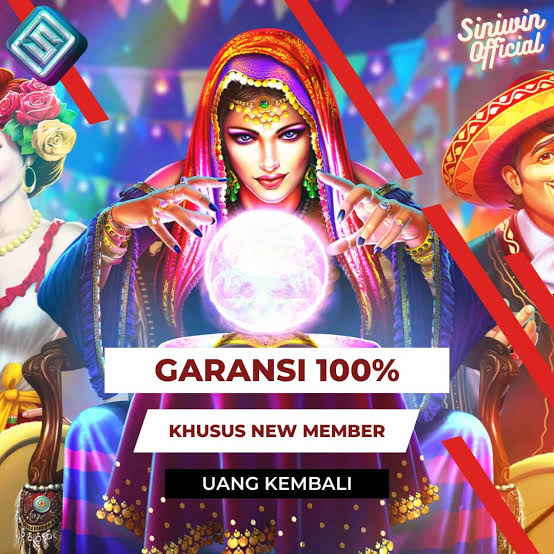 PROMOSI GARANSI KEKALAHAN 100%	